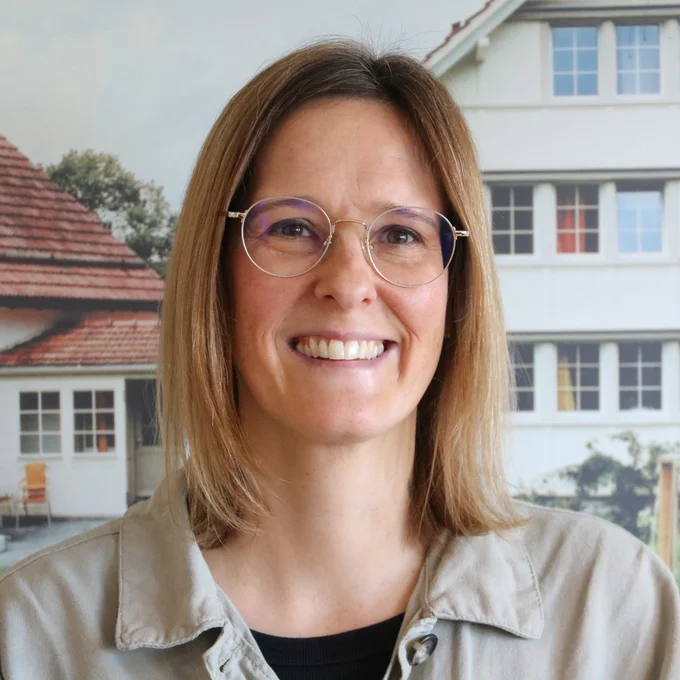 Ein Foto von Gabriela Schwarzkopf