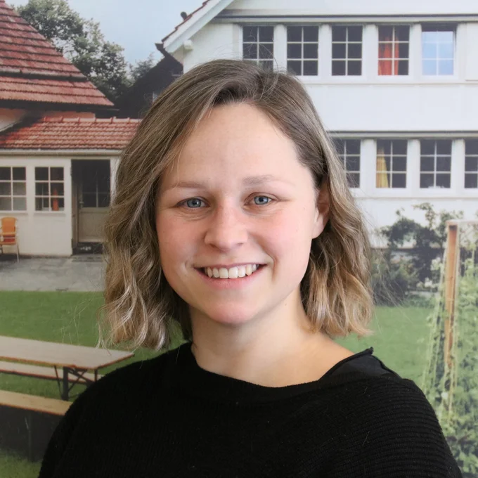 Ein Foto von Nina Hoch