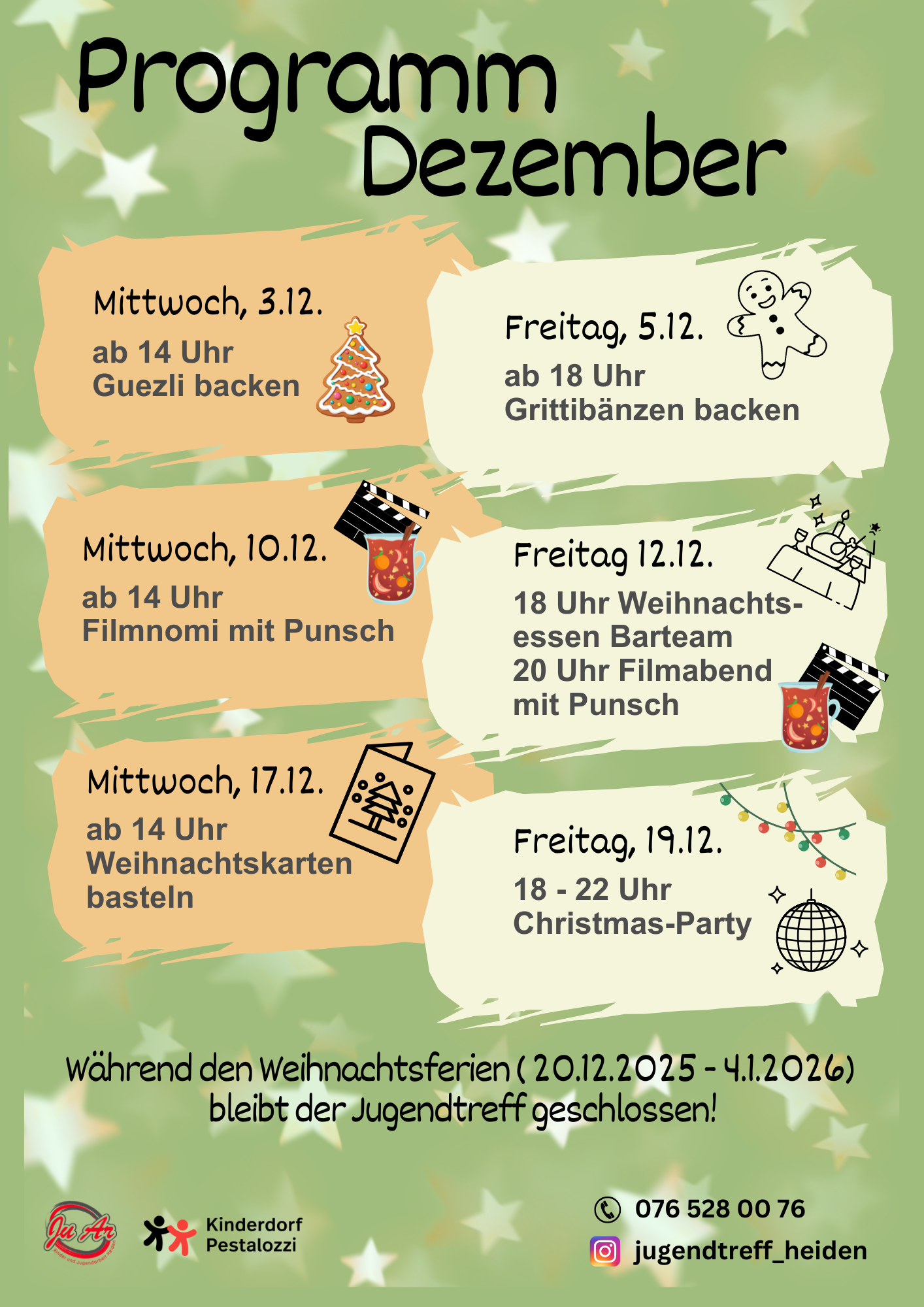 ProgrammDezemberheiden